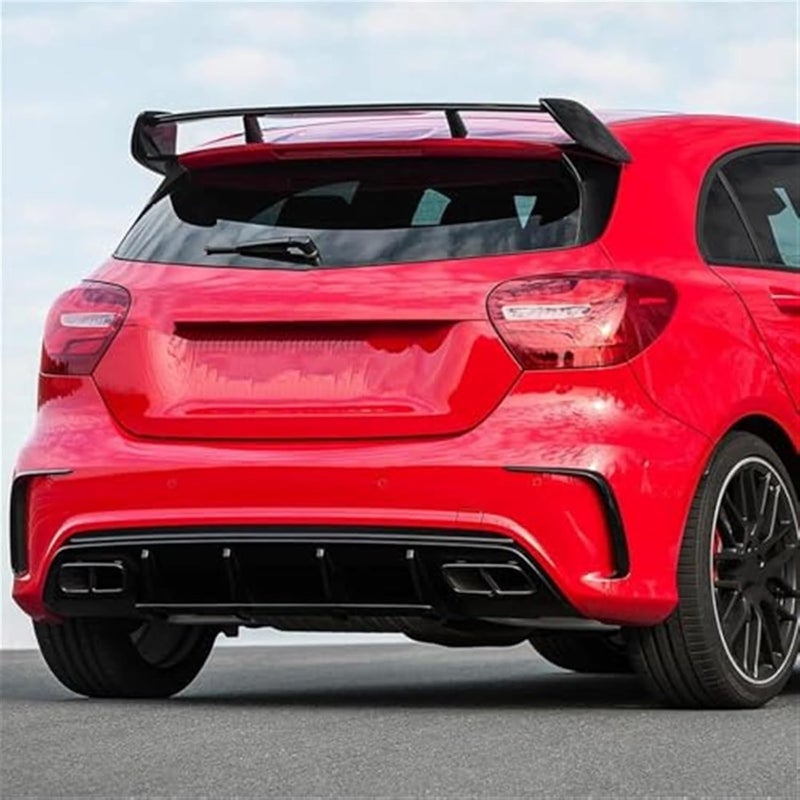 Wivplex Rear Roof Spoiler for A-Class W176 (2013-2018) - Image 4