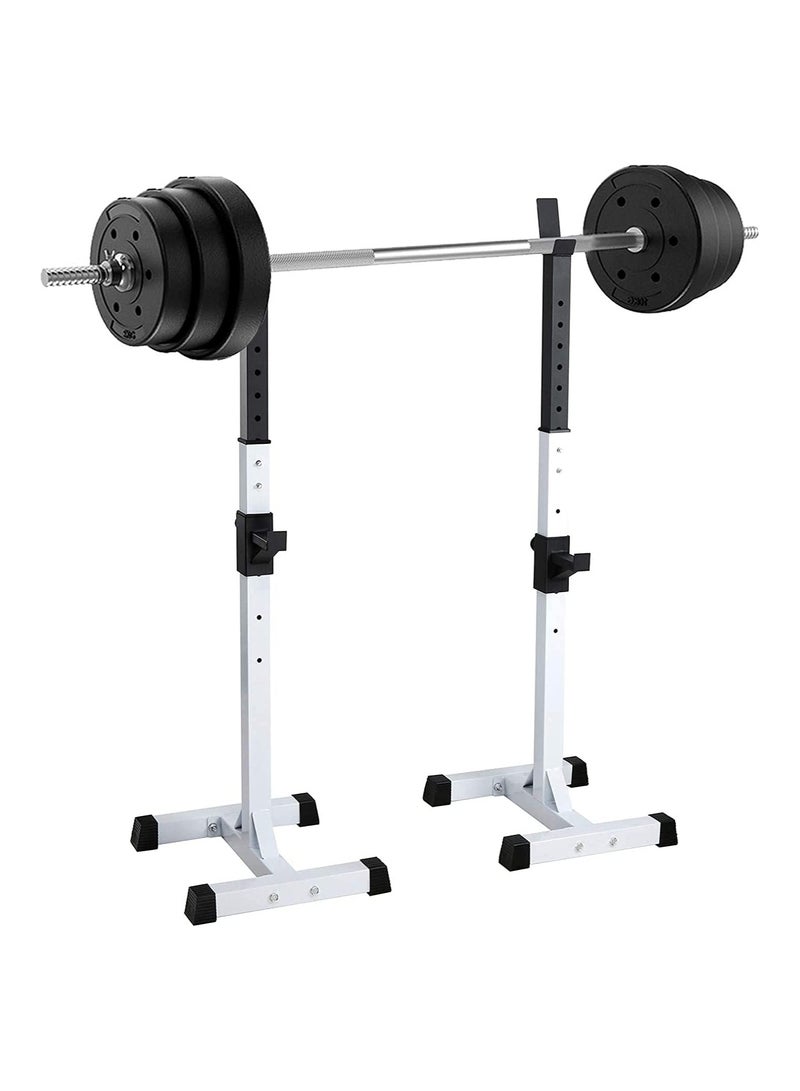ULTIMAX Adjustable Squat Rack Stand - Image 2