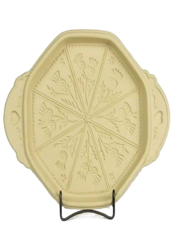 Brown Bag Thistle Shortbread Pan Coocking Item Housewarming Scotish Gift (11-1/4-Inch by 9-1/4-Inch) - Image 1