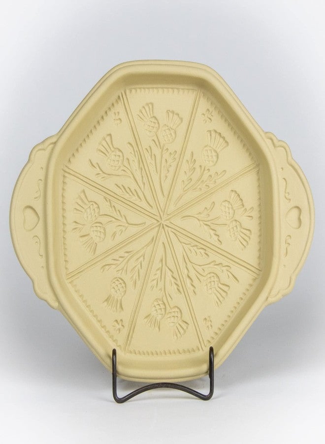 Brown Bag Thistle Shortbread Pan Coocking Item Housewarming Scotish Gift (11-1/4-Inch by 9-1/4-Inch) - Image 3