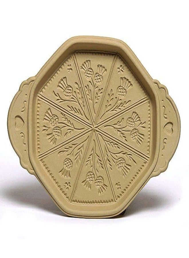 Brown Bag Thistle Shortbread Pan Coocking Item Housewarming Scotish Gift (11-1/4-Inch by 9-1/4-Inch) - Image 2
