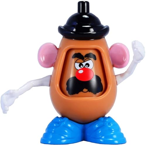 World's Smallest Worlds Smallest Mr Potato Head Multi 578 - Image 1