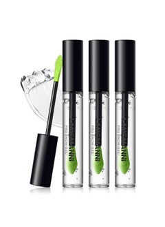 Jolilab Jolilab 3 Pcs Clear Eyebrow Setting Gel Brow Fix Gel Lock Brow Glue Eyebrow Shaping Gel Lightweight Waterproof And SweatProof Eyebrow Repair Liquid Brows Styling for Natural Brows Beauty3 Count 