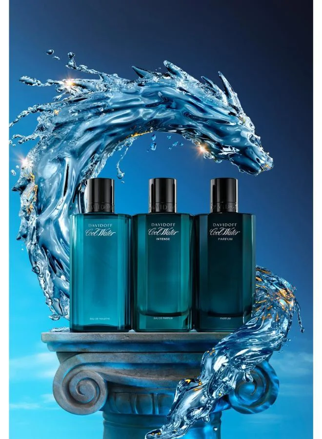Davidoff  Cool Water Eau de Parfum Intense for Men 50ml for Men | Best Price UAE
