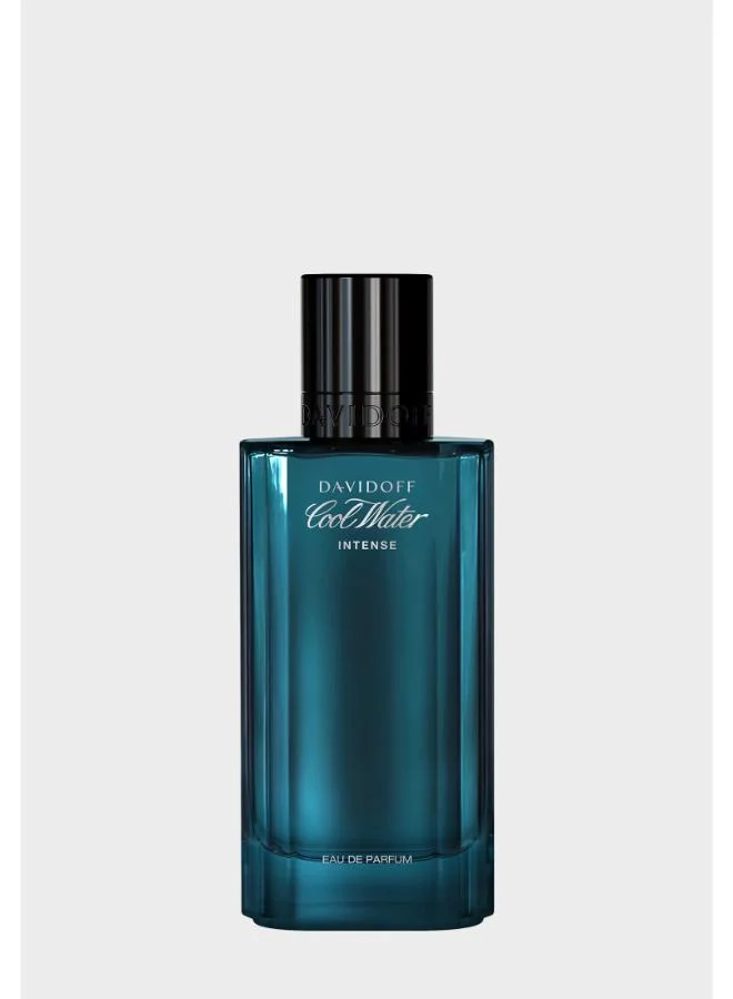 Davidoff Cool Water Eau de Parfum Intense for Men 50ml