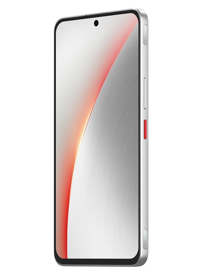 نوبيا Neo 5 Max Dual SIM Cyber Silver 8GB+12GB RAM 256GB 5G - International Version - Image 4