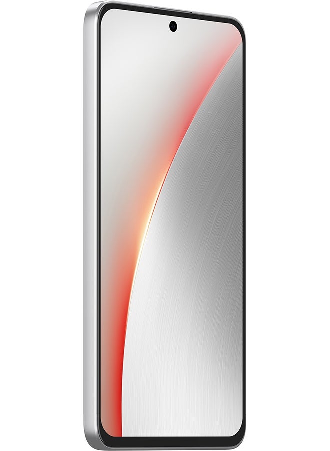 نوبيا Neo 5 Max Dual SIM Cyber Silver 8GB+12GB RAM 256GB 5G - International Version - Image 3