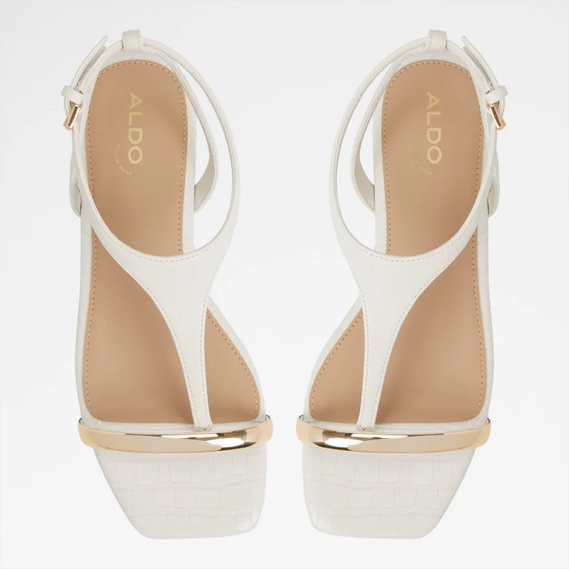 ALDO  CATLYN T-Strap Flat Sandals for Women | Best Price UAE