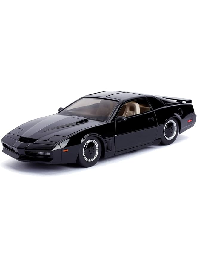 JADA Knight Rider 1982 Pontiac Trans Am 1 24 - Image 1