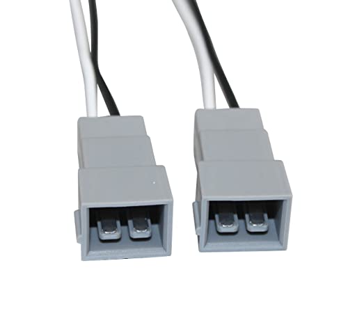 YongjiangXia Speaker Harness for Metra 72-5510 82-88 Compatible with Ford Speakers Connectors (Pair) Car Audio Parts - Image 2