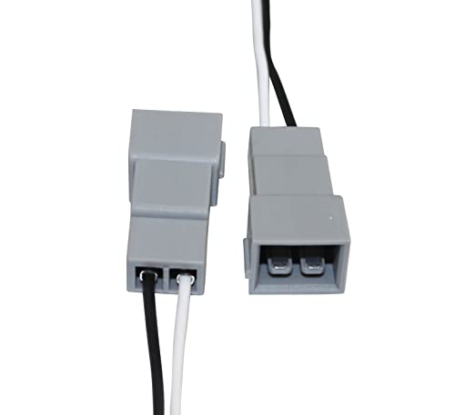 YongjiangXia Speaker Harness for Metra 72-5510 82-88 Compatible with Ford Speakers Connectors (Pair) Car Audio Parts - Image 3