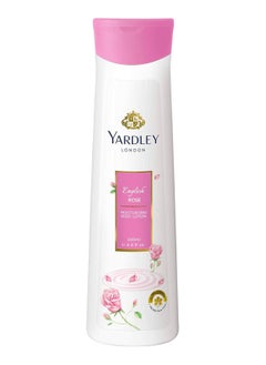 Yardley English Rose Moisturising Body Lotion 200ml 