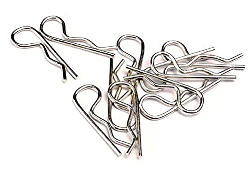 Traxxas 1834 Body Clips, 12-Piece, 468-Pack - Image 3