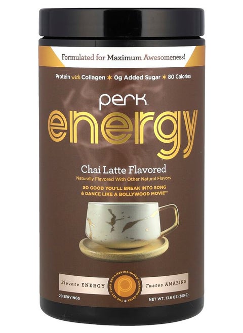Chai Latte 13.6 oz (380 g)