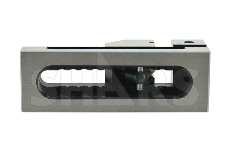 Shars Precision Toolmakers Vise 2" Jaw Width, 3-1/4" Jaw Opening 202-1210 M[ - Image 5