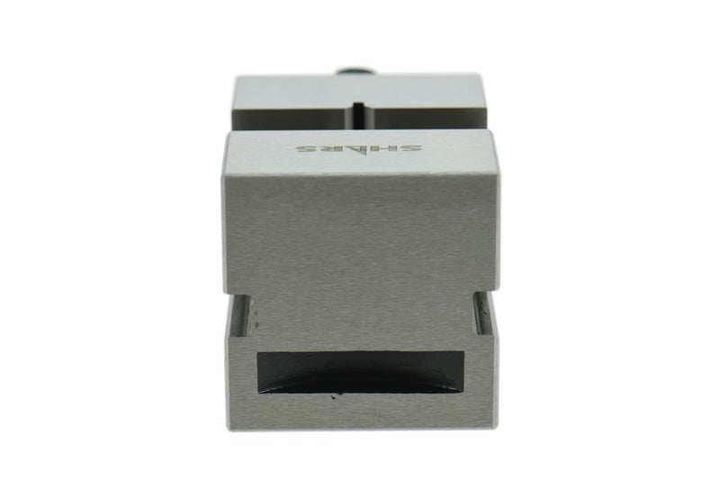 Shars Precision Toolmakers Vise 2" Jaw Width, 3-1/4" Jaw Opening 202-1210 M[ - Image 2