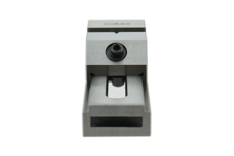 Shars Precision Toolmakers Vise 2" Jaw Width, 3-1/4" Jaw Opening 202-1210 M[ - Image 3
