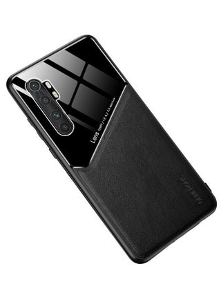 Case Leather Texture Car Magnetic Phone Cover For Xiaomi Mi Note 10 Lite _Black - pzsku/Z2ED36047FA703265593DZ/45/_/1674168184/e62ae6d3-5c4d-40f8-8c9d-41dcabe97bd9