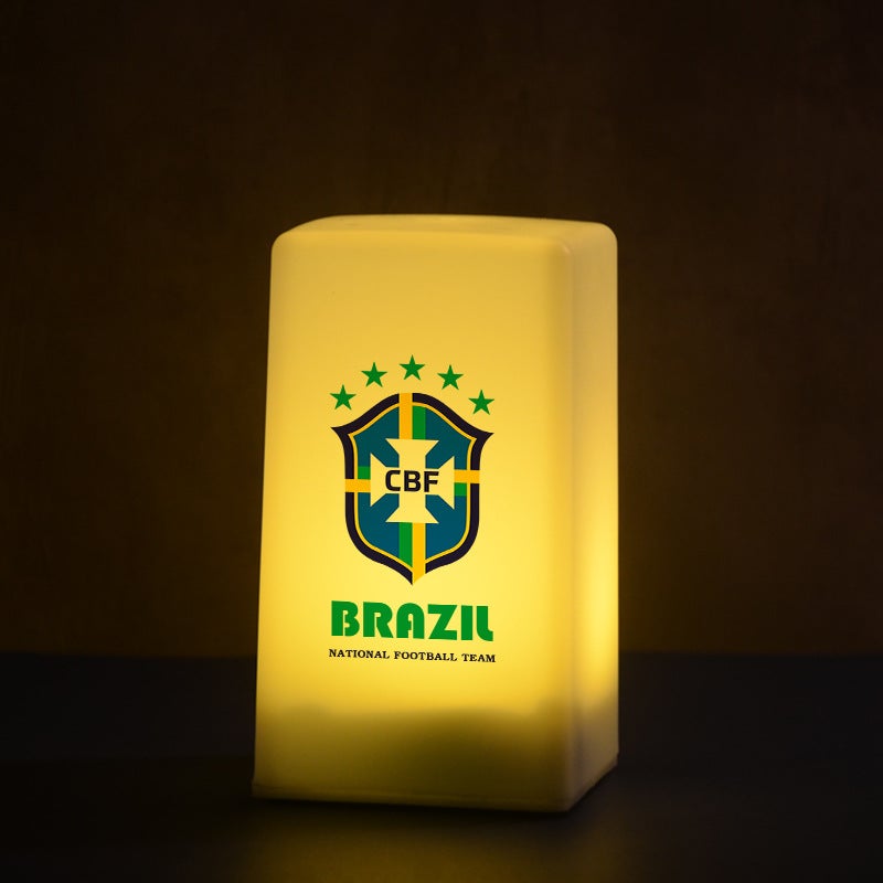2026 World Cup Mascot & Trophy LED Night Light - Perfect Gift for Fans