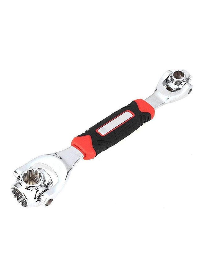 Universal Wrench 48 In 1 Tiger Wrench 6 Point 12 Point Torx Square Damaged Bolts And Any Size Standard Or Metric Universal Furniture Car Repair