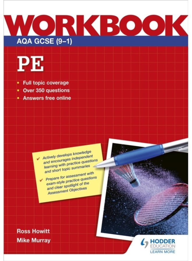 AQA GCSE 9 1 PE Workbook - Paperback