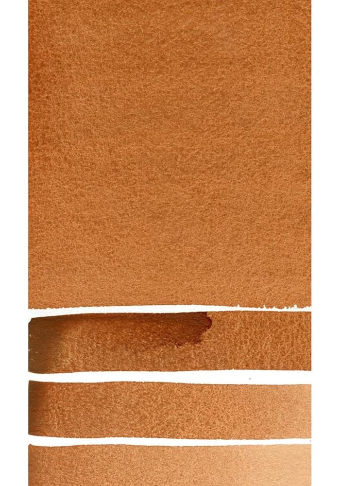 DANIEL SMITH Extra Fine Watercolor 15ml Paint Tube - Burnt Sienna - Image 4