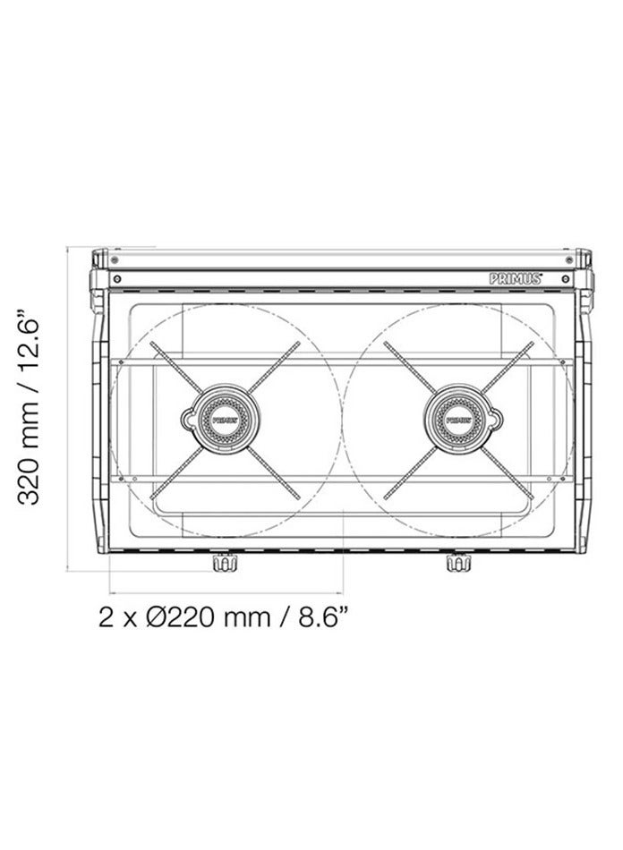 PRIMUS Kinjia Stove - Image 5