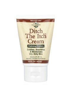 All Terrain All Terrain, Ditch The Itch® Cream, Calming Cream, 2 fl oz (59 ml)  - Image 1