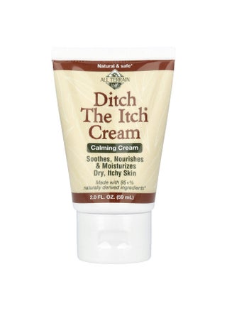 All Terrain, Ditch The Itch® Cream, Calming Cream, 2 fl oz (59 ml) - pzsku/Z2ED3EC60756030B901E7Z/45/_/1745336398/59065386-a2cf-40e0-98ce-c3ccb58a97fb