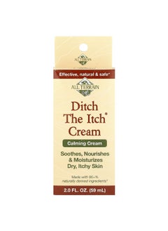 All Terrain All Terrain, Ditch The Itch® Cream, Calming Cream, 2 fl oz (59 ml)  - Image 2