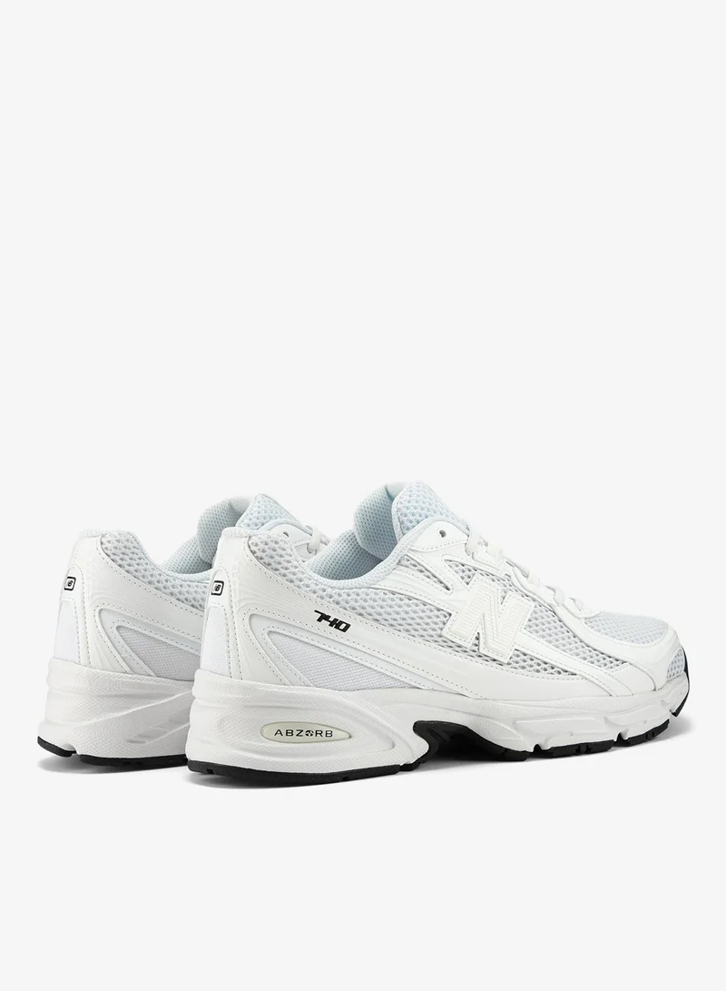 New Balance White 740 Shoes for Men | Best Price UAE