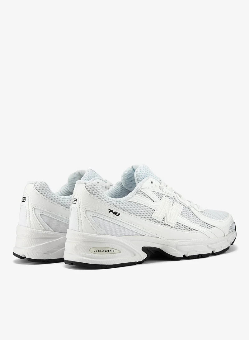 New Balance White 740 Shoes for Men | Best Price UAE