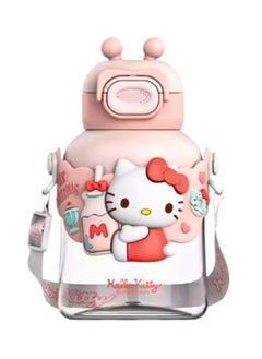 Sanrio Hello Kitty Water Bottle 700ml  - Image 1