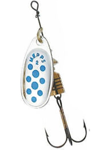 MEPPS Comet Decoree Swivel Spoon Bait Trout Spoon 