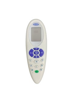 Carrier A/C Air Conditioning Remote Control for Carrier Window Wall Mounted Portable Air Conditioner Remote Controller