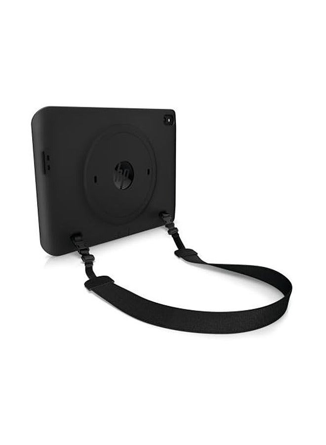 HP ElitePad Rugged Cover G2- Ultimate Protection for On-the-Go Professionals Black - Image 4