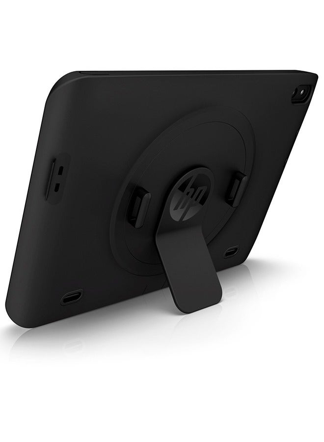 HP ElitePad Rugged Cover G2- Ultimate Protection for On-the-Go Professionals Black - Image 1