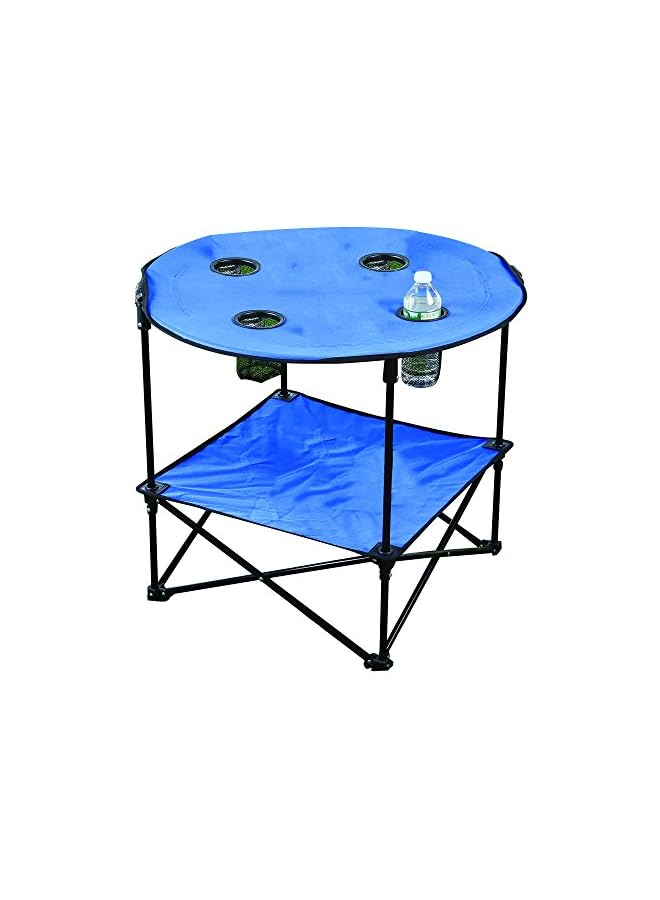 PROMASS Portable Camping Side Table for Outdoor Picnic - Image 2