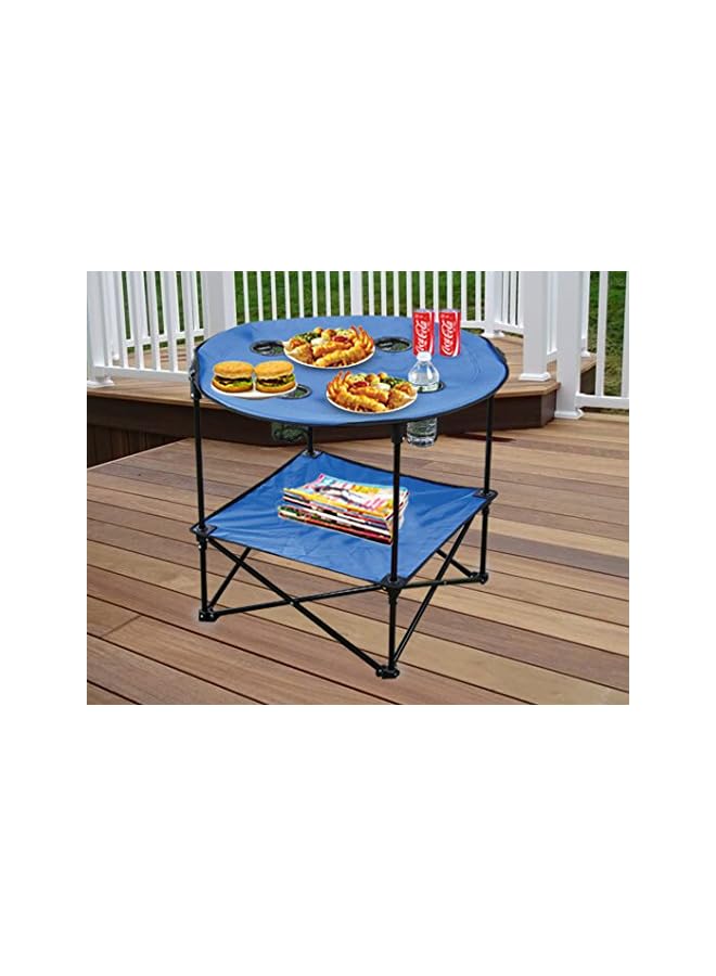 PROMASS Portable Camping Side Table for Outdoor Picnic - Image 3