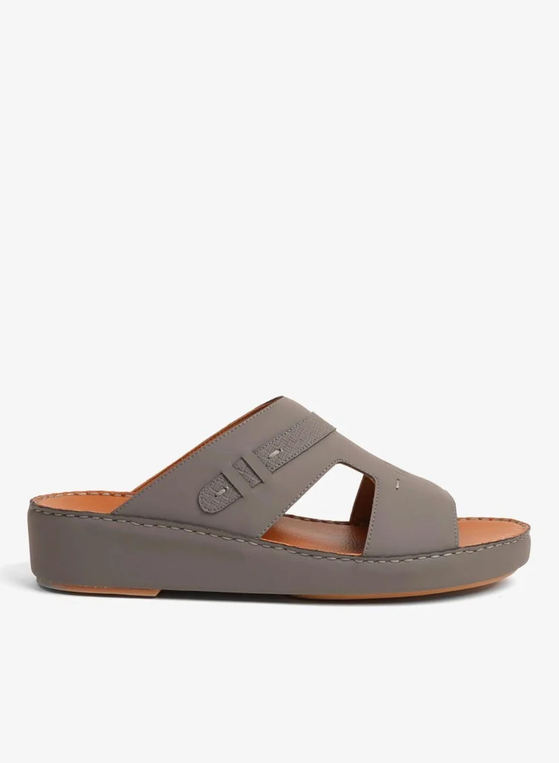 UOMO Cavalier UOMO CAVALIER MENS SANDALS  - CV1109 GREY