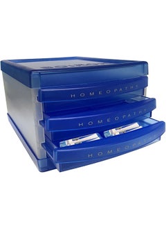 Boiron My Home Kit Single Homeopathic Remedy Storage Container for 48 Tubes - Empty