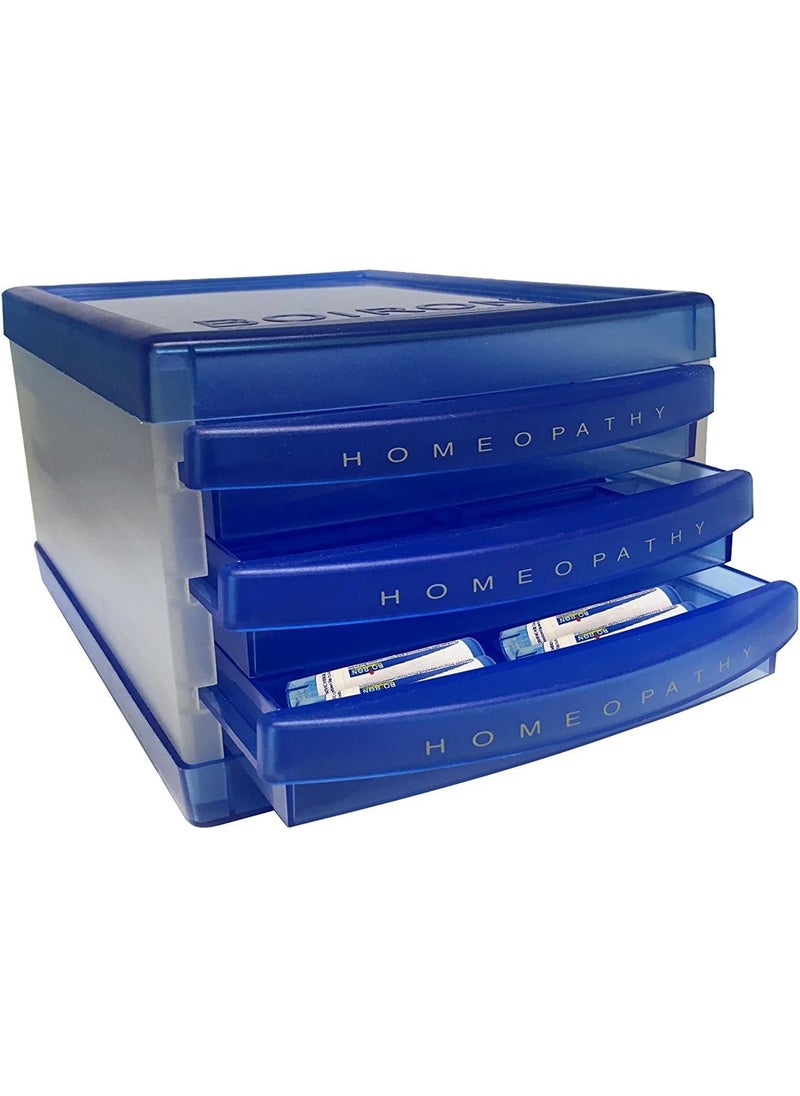 Boiron - Boiron My Home Kit Single Homeopathic Remedy Storage Container for 48 Tubes - Empty - Image 1