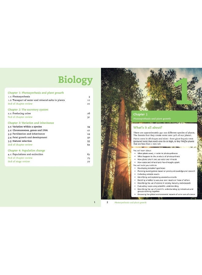 كتاب الطالب في العلوم للمرحلة المتوسطة: المرحلة 9 - Image 3