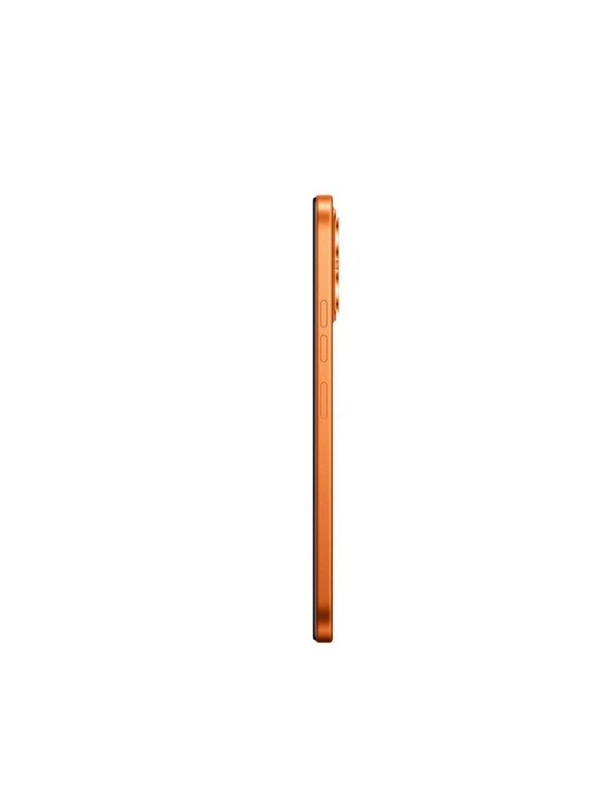 تكنو SPARK 50 Dual Sim DYNAMIC ORANGE 4GB RAM 256GB 4G - Image 5