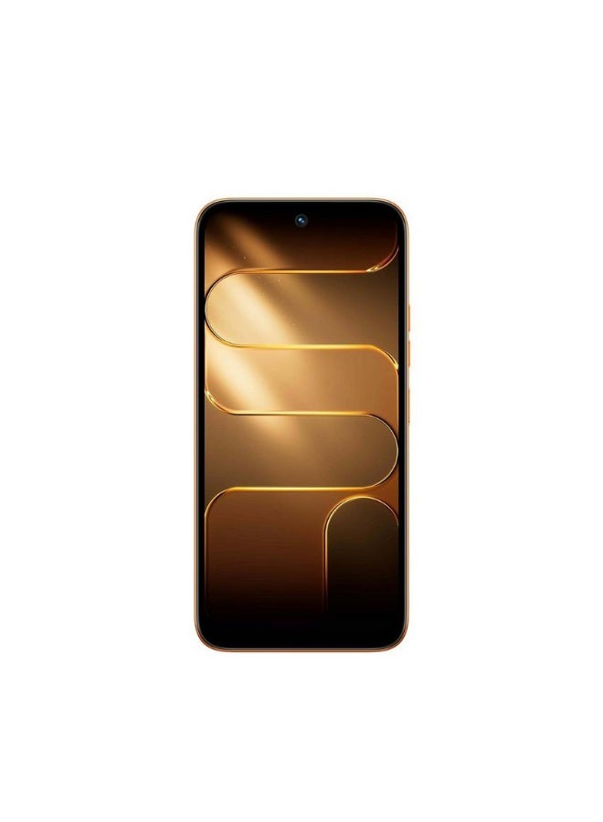 تكنو SPARK 50 Dual Sim DYNAMIC ORANGE 4GB RAM 256GB 4G - Image 2