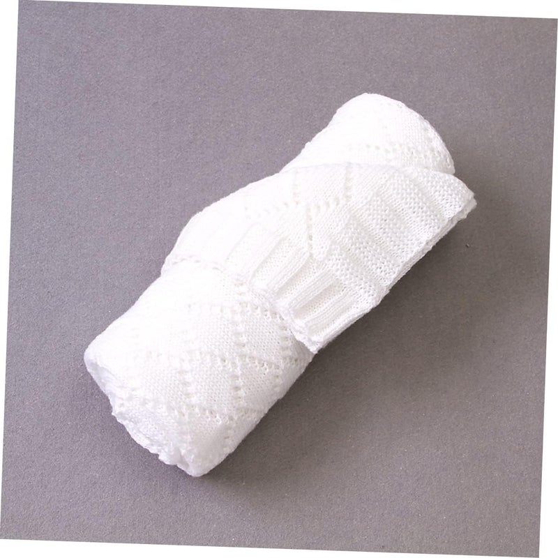 VICASKY Blanket Lightweight and Breathable Multifunctional for Stroller and Bed - Image 4