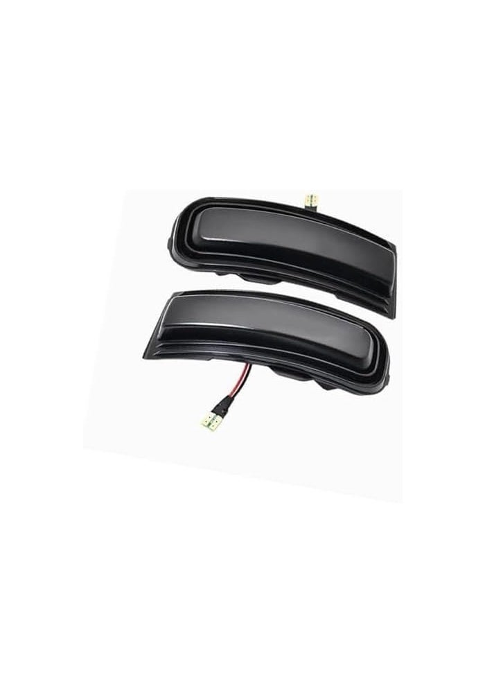 Wivplex Dynamic LED Side Marker Turn Signal Light for Jeep Renegade - Image 1