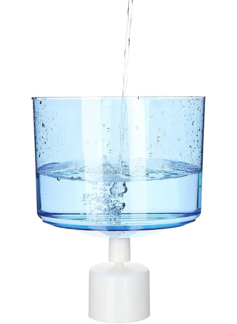 Desalination bottle - Water desalination bottle with a modern and attractive design that suits all decor styles. It includes a smart float system that controls the water level inside it. - Image 2