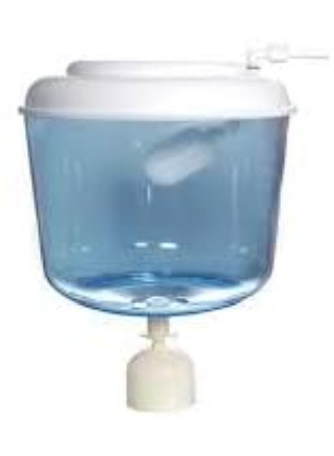 Desalination bottle - Water desalination bottle with a modern and attractive design that suits all decor styles. It includes a smart float system that controls the water level inside it. - Image 4