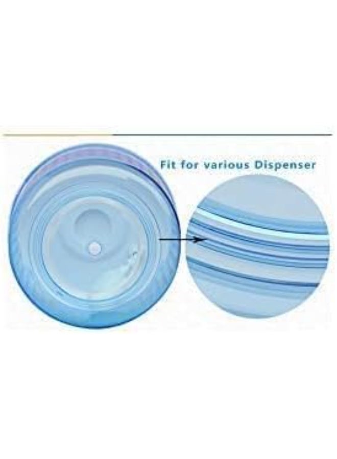 Desalination bottle - Water desalination bottle with a modern and attractive design that suits all decor styles. It includes a smart float system that controls the water level inside it. - Image 5
